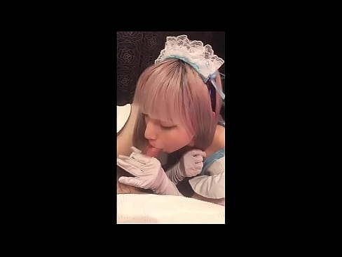 ❤️ Japanese Idol [mayuka], kostum pelayan Prancis, bagian 1, blowjob dan brengsek dengan lotion ️❌ Pono berkualitas di id.com-fullporner.ru ️❤