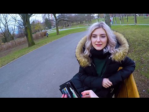❤️ Menelan air mani panas orang asing demi uang - blowjob di taman oleh Eva Elfie ️❌ Pono berkualitas di id.com-fullporner.ru ️❤